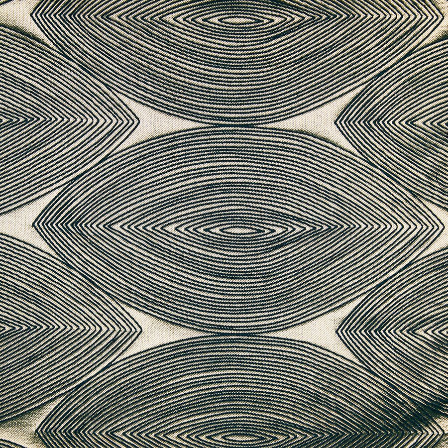 Specialty Echo Jade tablecloths and overlay